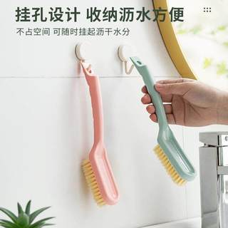 洁比世 软毛长柄鞋刷 3支装 清洁刷