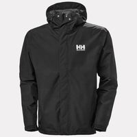 百亿补贴:HELLY HANSEN 海丽汉森HellyHansen SevenJ 防水连帽男士户外冲锋衣62047