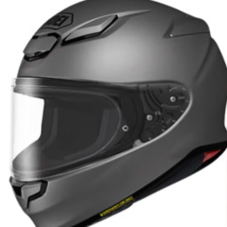 SHOEI Z8 日本 摩托车头盔 哑深灰 S