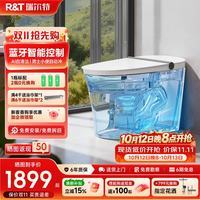 瑞尔特 轻智能马桶家用一体机无水压四季温感脚感冲水马桶智能坐便器 M30A 305/300mm