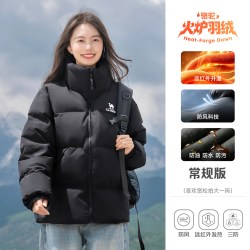 骆驼 AA12264032A 加厚保暖 羽绒服