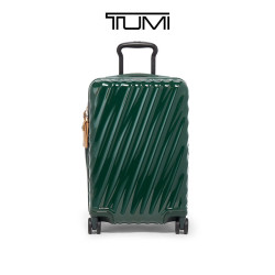 TUMI 19Degree行李箱可扩展旅行箱【双11提前享】 猎人绿 20英寸 可登机