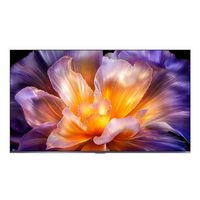 海信 电视小墨E5S 100吋 U+MiniLED 信芯芯片 墨晶屏抗反防眩 4200nits高亮
