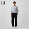 Gap 【高弹不紧绷】宽松休闲裤