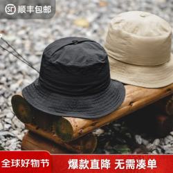 马登 工装山系户外钱袋遮阳男女款TS2301282
