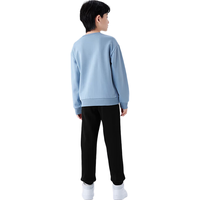 361° 加绒保暖 蓝色 175cm 儿童运动套装