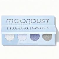 Urban Decay 四色牛郎眼影冰闪盘全妆一体高光