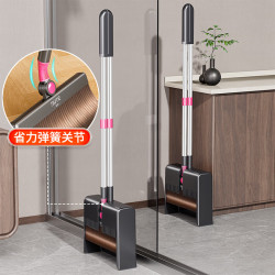 独特 扫把扫帚簸箕两件套装组合家用新款笤帚扫地神器打扫卫生工具扫把