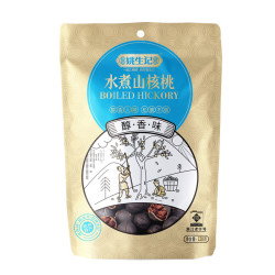 姚生记 【姚生记】醇香水煮山核桃128g临安小核桃坚果零食特产山核桃