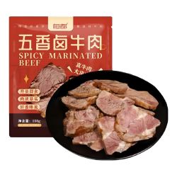 恒都 五香卤牛肉 450g(150g*3袋)