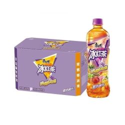 康师傅 Tropical 冰红茶 500ml