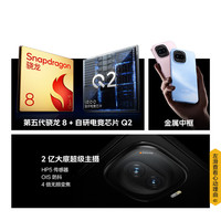 vivo iQOO Z11 Turbo 自研电竞芯片Q2 光晕粉 8GB+256GB 手机