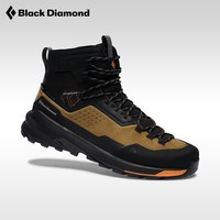 Black Diamond BlackDiamond黑钻BD户外接近鞋徒步登山鞋中帮耐磨防水透气580060