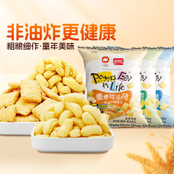 盼盼 鸡块组合装 混合口味 60g*3袋