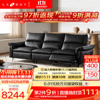 乐至宝 2026新款零靠墙真皮功能电动沙发床客厅甜品师V3