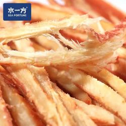 水一方 即食海味零食 烤鱿鱼条 50g