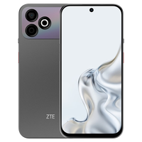 中兴 小鲜70 Plus 900P高清大屏 深空灰 8GB+128GB 手机