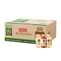 移动端、88VIP：元气森林 自在水无糖饮料 红豆薏米红枣绿豆口味