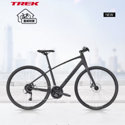 TREK FX 1 平把公路车