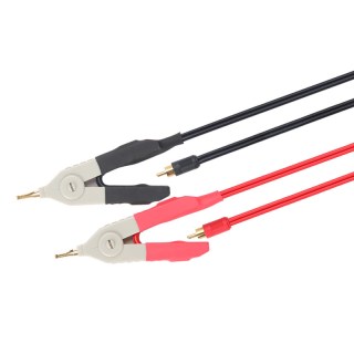 优利德 凯氏夹双屏蔽线  UT620A/UT620B原装测试线 UT-L42