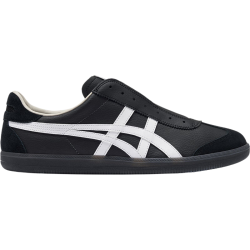 鬼塚虎 TOKUTEN SLIP-ON 德训懒人鞋 黑色 40