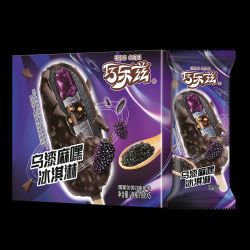 伊利 巧乐兹乌漆麻嘿冰淇淋70克*5支