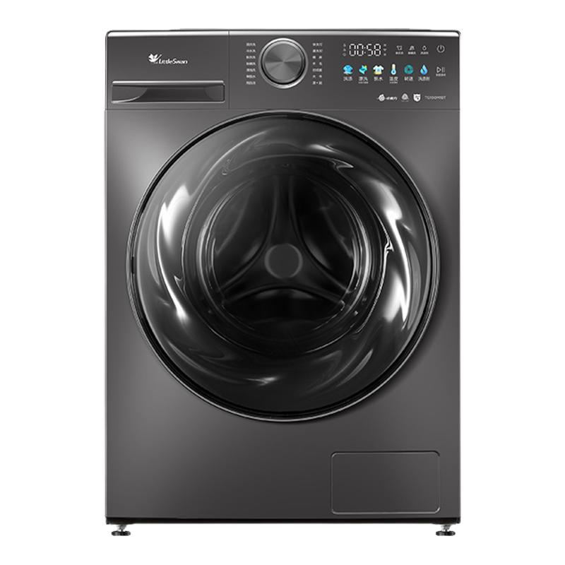 【小乌梅3.0】小天鹅洗衣机10/12kg大容量滚筒家用全自动洗烘一体