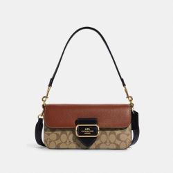 COACH Morgan 26酒神包单肩手提斜挎包CE560