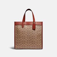 COACH Field手提单肩斜跨包C0776