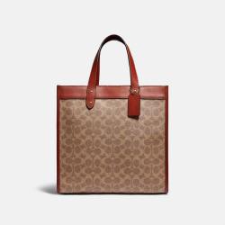 COACH Field手提单肩斜跨包C0776