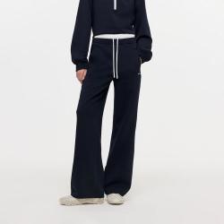 ONLY 秋季百搭松弛感宽松直筒卫裤长裤休闲裤女