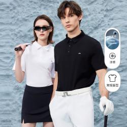 J.Lindeberg 凉感 男士POLO衫