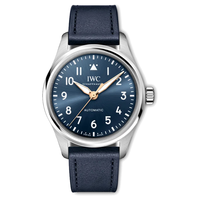 IWC万国 飞行员系列IW458802 36mm自动机械腕表