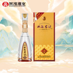 双沟 珍宝坊君坊浓香型白酒41.8度/52度520ml