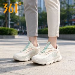 361° 女鞋透气鞋子2026夏季新款