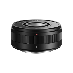 SGIMAGE AF18mm F2.2 LE 广角定焦镜头 黑色 富士X卡口