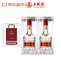五粮液 普五八代 2023-26年 浓香型 52度500ml*2瓶
