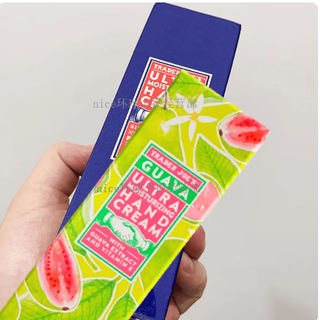 Trader Joe's 番石榴椰油乳木果油护手霜 85g