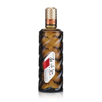 金汾河 纪念版 清香型白酒  包装 53%vol 500mL
