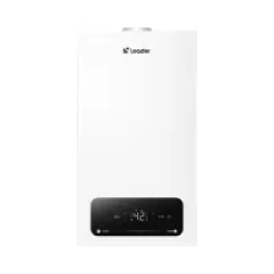 海尔 壁挂炉天然气热水器 海尔统帅 26KW四变频冷凝炉 LD3pro