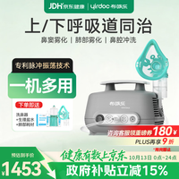 布咳乐 Sinus2 脉冲振荡技术 医用雾化器