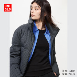 优衣库 【Ultra保暖】HEATTECH圆领长袖T恤