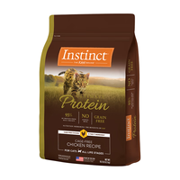 Instinct百利 高蛋白鸡肉配方猫粮 4.5kg*2包