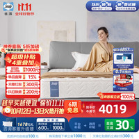 丝涟 防螨 乳胶床垫 美姿弹簧  厂商（可延迟发，尺寸） 20-25cm（含） 1800*2000*23 偏硬