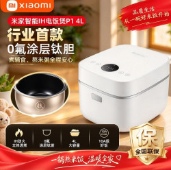 小米 电饭煲P1_4L