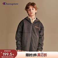 Champion 5折！针织开衫连帽卫衣