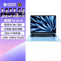 机械革命 无界14X 斗战版 2026款