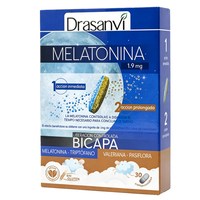西班牙进口Drasanvi褪黑素草本睡眠片