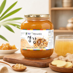 全南 蜂蜜生姜茶1kg