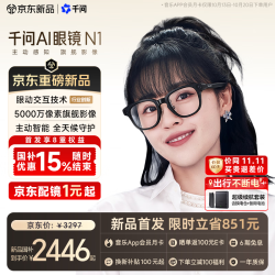千问 N1 AI智能眼镜 超级续航套装